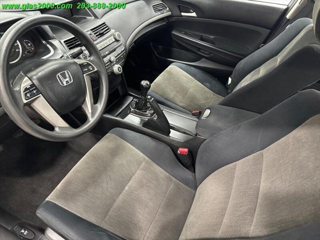 2010 honda accord 2.4 lx