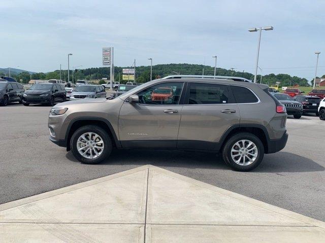 new 2019 jeep cherokee 4wd latitude monticello, ky 42633 for sale in barrier, kentucky