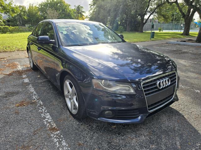 2011 audi a4 2.0t premium quattro