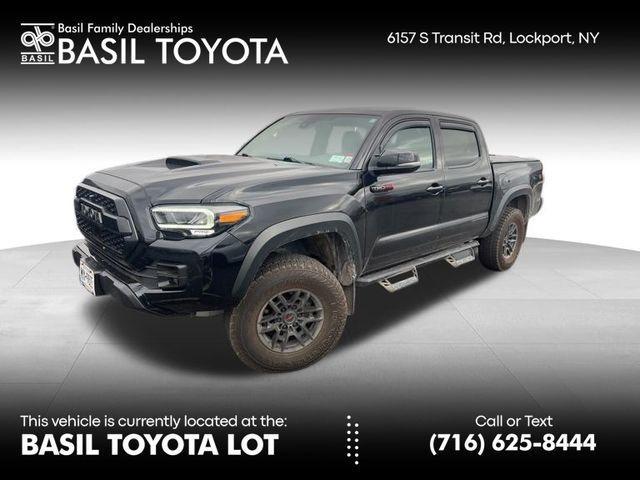 2020 toyota tacoma trd pro