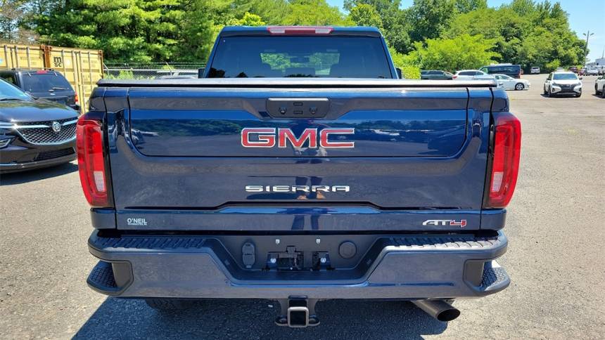 2022 gmc sierra 3500hd at4