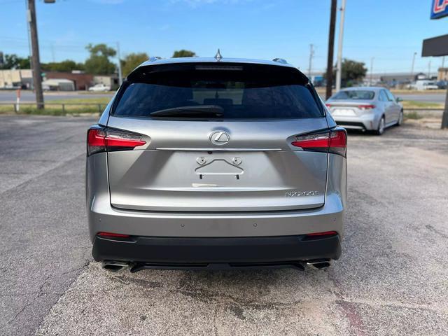 2015 lexus nx 200t f sport