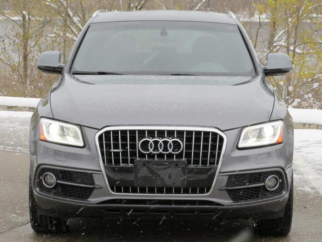 2016 audi q5 3.0t premium plus