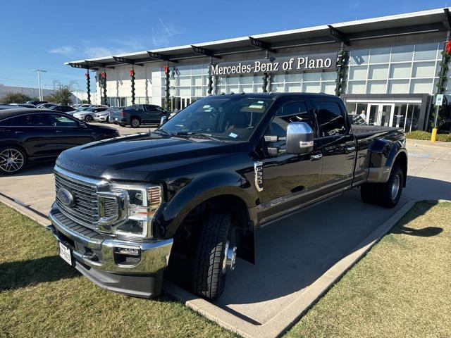 2021 ford f-350 king ranch