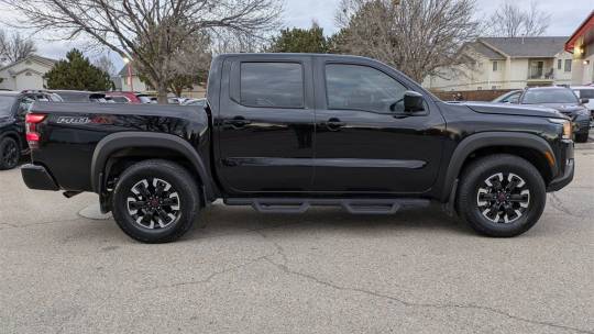 2024 Nissan Navara (Frontier)