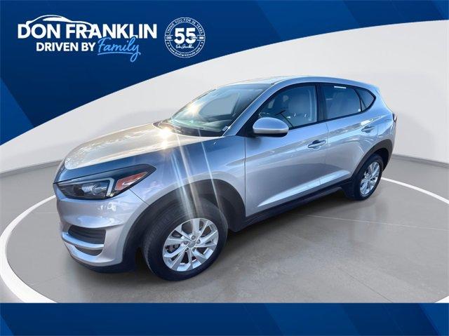 2019 hyundai tucson se