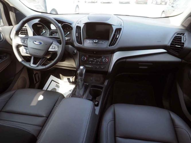 used 2019 ford escape fwd sel lafayette, la 70509 for sale in lafayette, louisiana