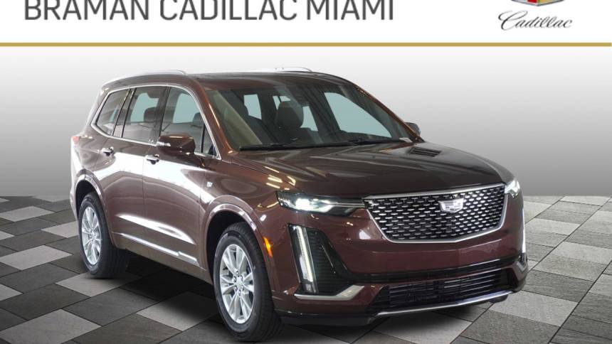 2022 cadillac xt6 luxury