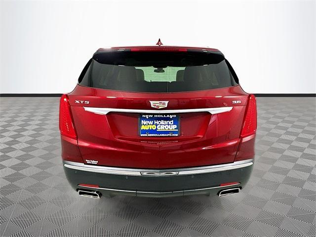 2017 cadillac xt5 premium luxury