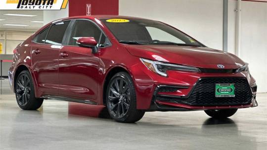 2023 Toyota Corolla