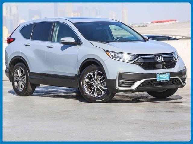 2022 honda cr-v