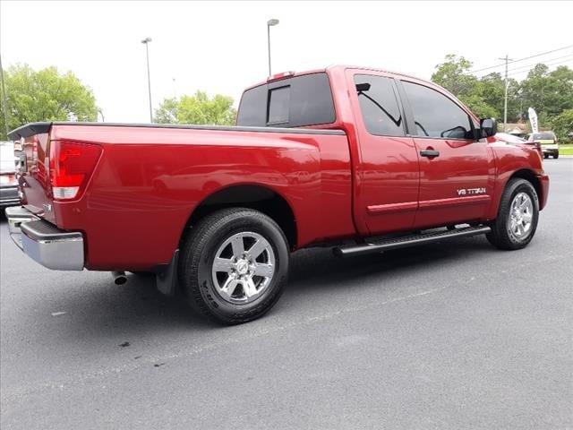 used 2014 nissan titan sv moultrie, ga 31788 for sale in moultrie, georgia