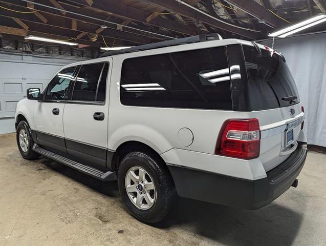 2016 ford expedition el xl