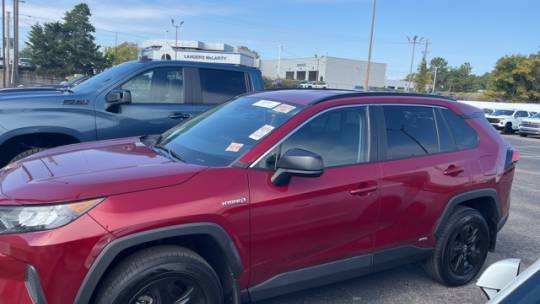 2021 Toyota RAV4