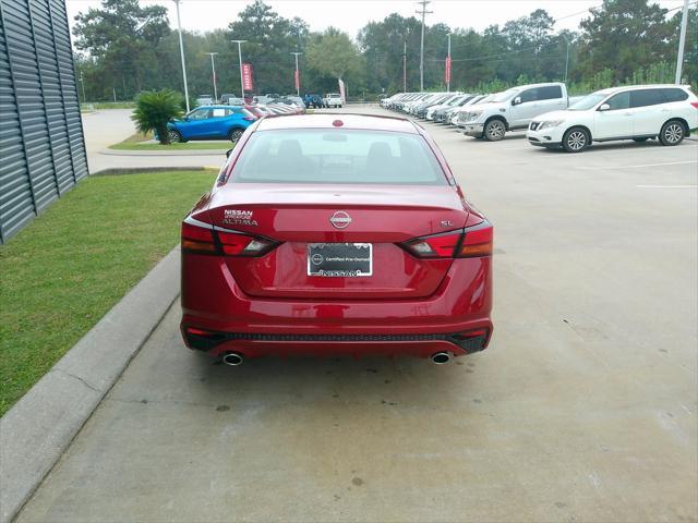 2024 nissan altima 2.5 sl