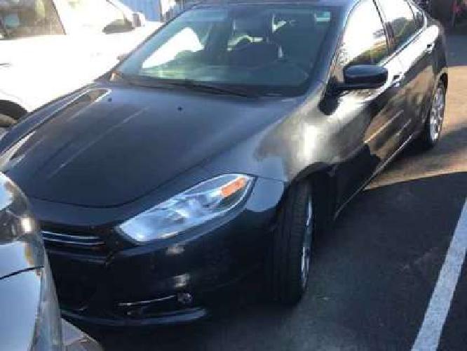 2014 dodge dart limited in reno, nv