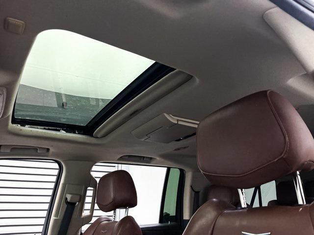 2016 cadillac escalade esv premium