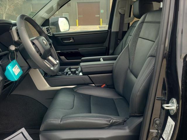 2023 toyota tundra limited