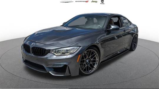 2017 BMW M4 base