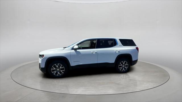 2020 gmc acadia fwd sle
