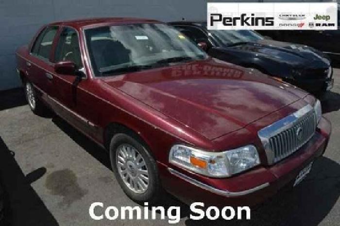 2008 mercury grand marquis ls in colorado springs, co
