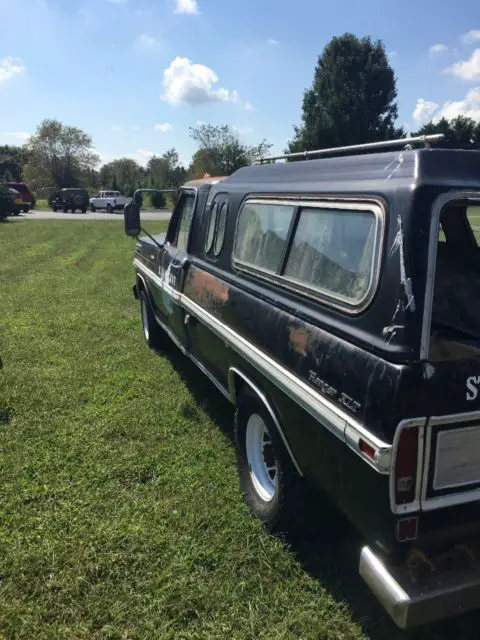 1967 ford camper special