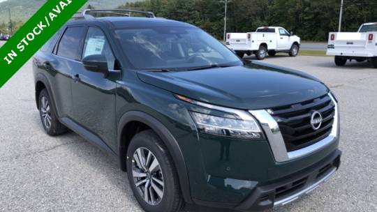 2024 Nissan Pathfinder