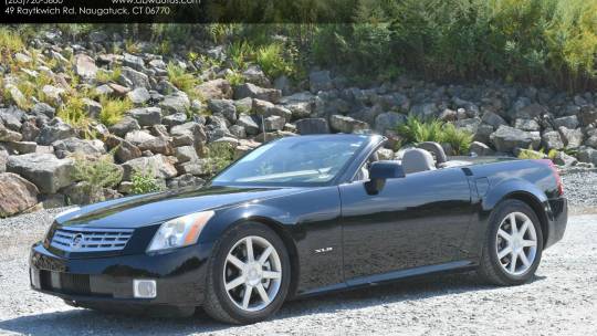 2004 Cadillac XLR