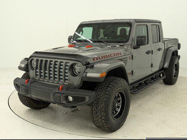 2021 jeep gladiator rubicon