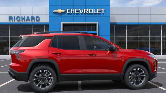 2025 Chevrolet Equinox