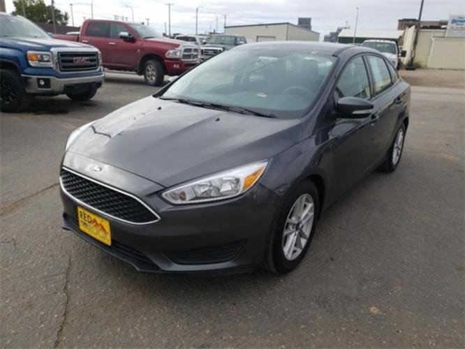 2017 ford focus se se 4dr sedan for sale in bonetraill, north dakota