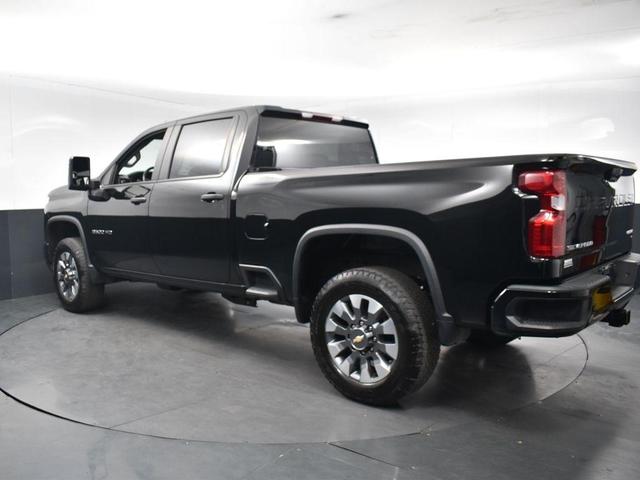 2024 chevrolet silverado 2500 custom