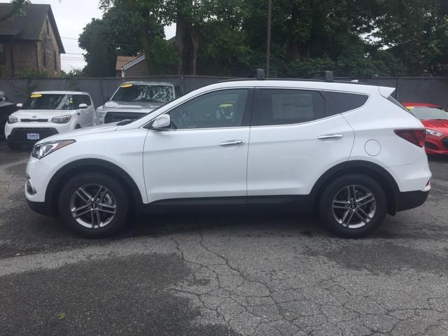 2018 hyundai santa fe sport 2.4l awd 2.4l 4dr suv for sale in fairfield, connecticut