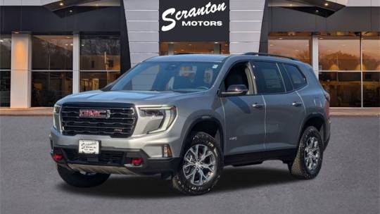 2024 GMC Acadia