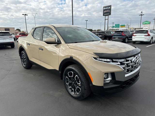2023 hyundai santa cruz sel