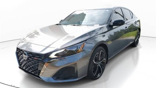 2025 Nissan Altima