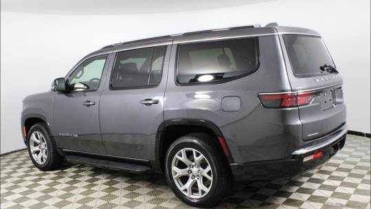 2022 Jeep Wagoneer