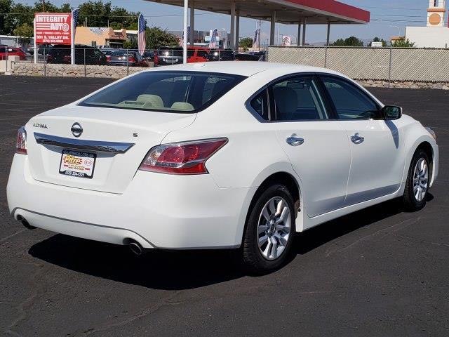 2015 nissan altima 2.5 2.5 4dr sedan for sale in las cruces, new mexico