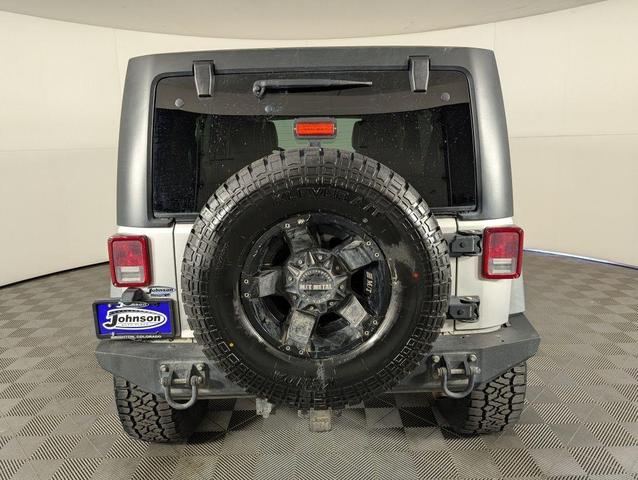2012 jeep wrangler unlimited rubicon