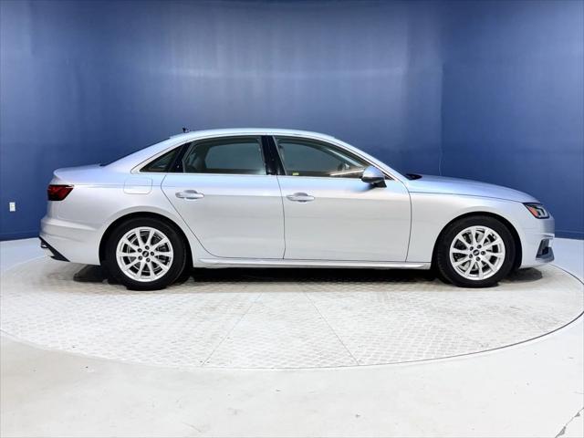 2021 audi a4 40 premium