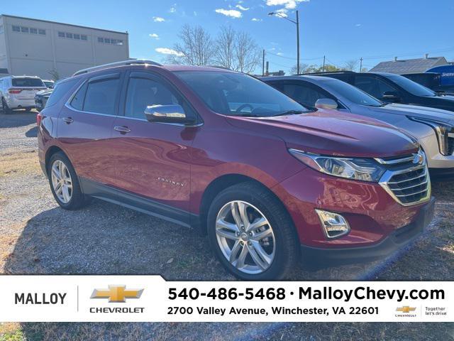 2019 chevrolet equinox premier