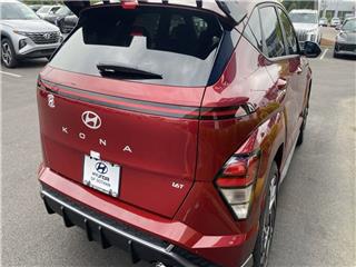 2024 Hyundai Kona n line