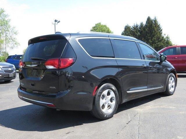 used 2017 chrysler pacifica touring-l plus columbus, pa 16407 for sale in corry, pennsylvania