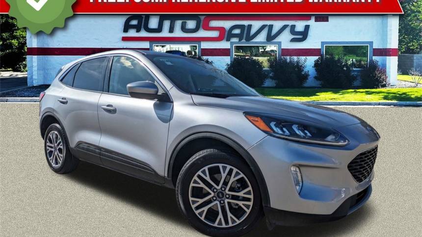 2022 ford escape sel