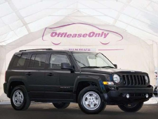 2012 jeep patriot sport in lake worth, fl