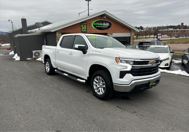 2023 chevrolet silverado 1500 lt