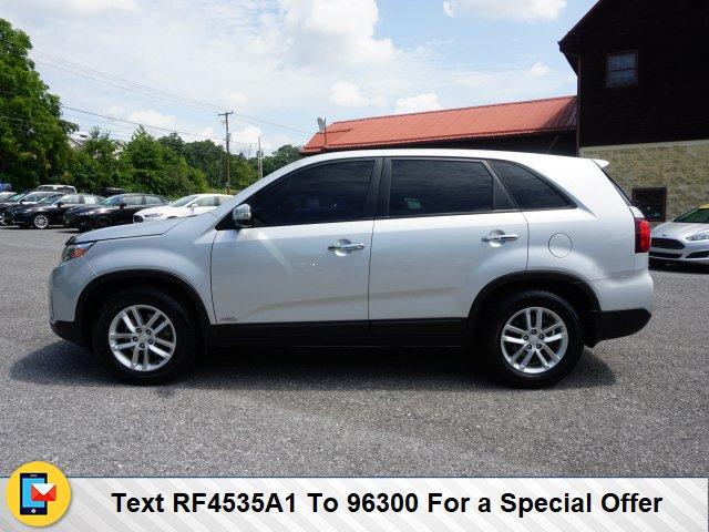 used 2015 kia sorento awd lx princeton, wv 24740 for sale in elgood, west virginia