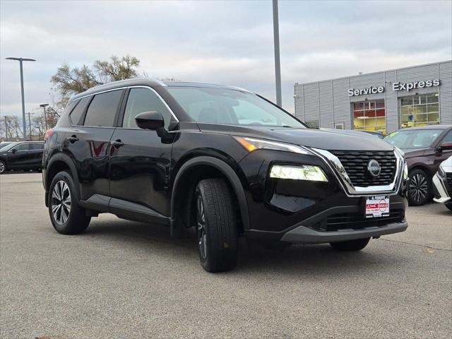 2023 nissan rogue sv
