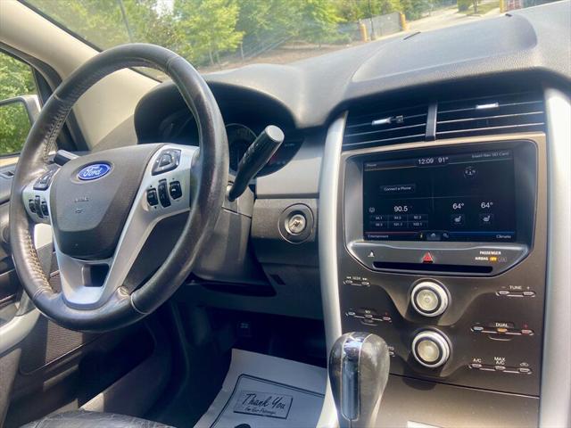 2014 ford edge sel