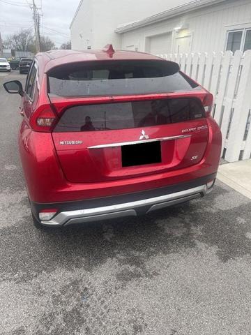 2018 mitsubishi eclipse cross se